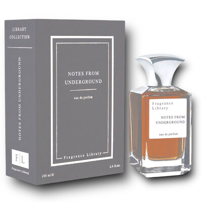 Fragrance Library Notes from Underground 100ml Eau de Parfum