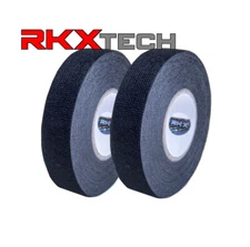 RKX Fabric Wiring Harness Loom Tape Adhesive Electric Cloth Car audio 2 pack