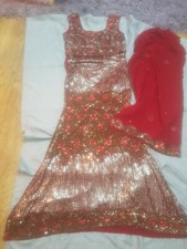 New LenghaCholi Indian Party Wear Lehenga 