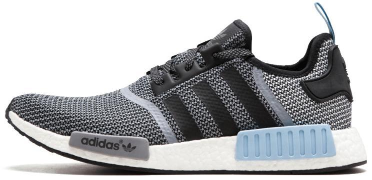Size 10 - Adidas NMD_R1 Clear Blue for sale online | eBay