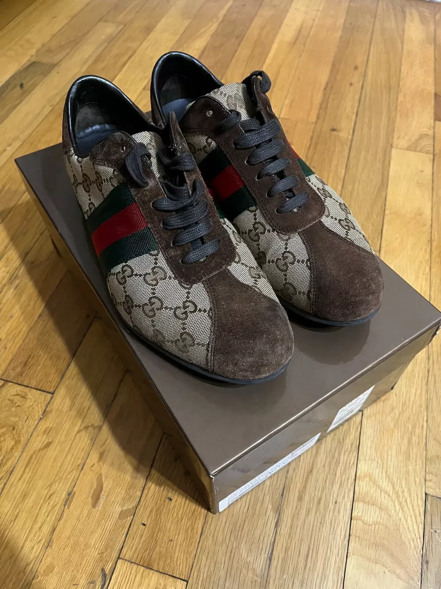 Authentic Gucci shoes bv.ac.th