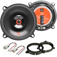 JBL BY Harman Lautsprecher FüR Dacia Sandero 2 Ab 2012 Heck TüR Koax 135W #Bamj