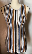 Junior, ZARA KNIT dress, Size Small, Made in Turkey