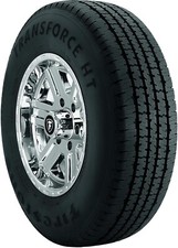 1 Firestone All Season Highway Tire LT950/ R16.5 121 R 10 Ply 950165