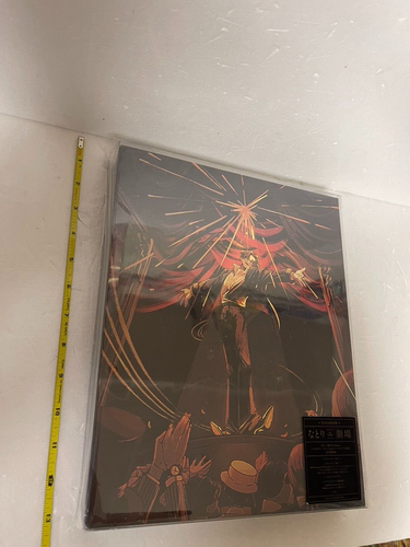 Natori Gekijo Theater Limited Edition CD+Art board+Booklet+Playing Card Japan - Picture 6 of 11