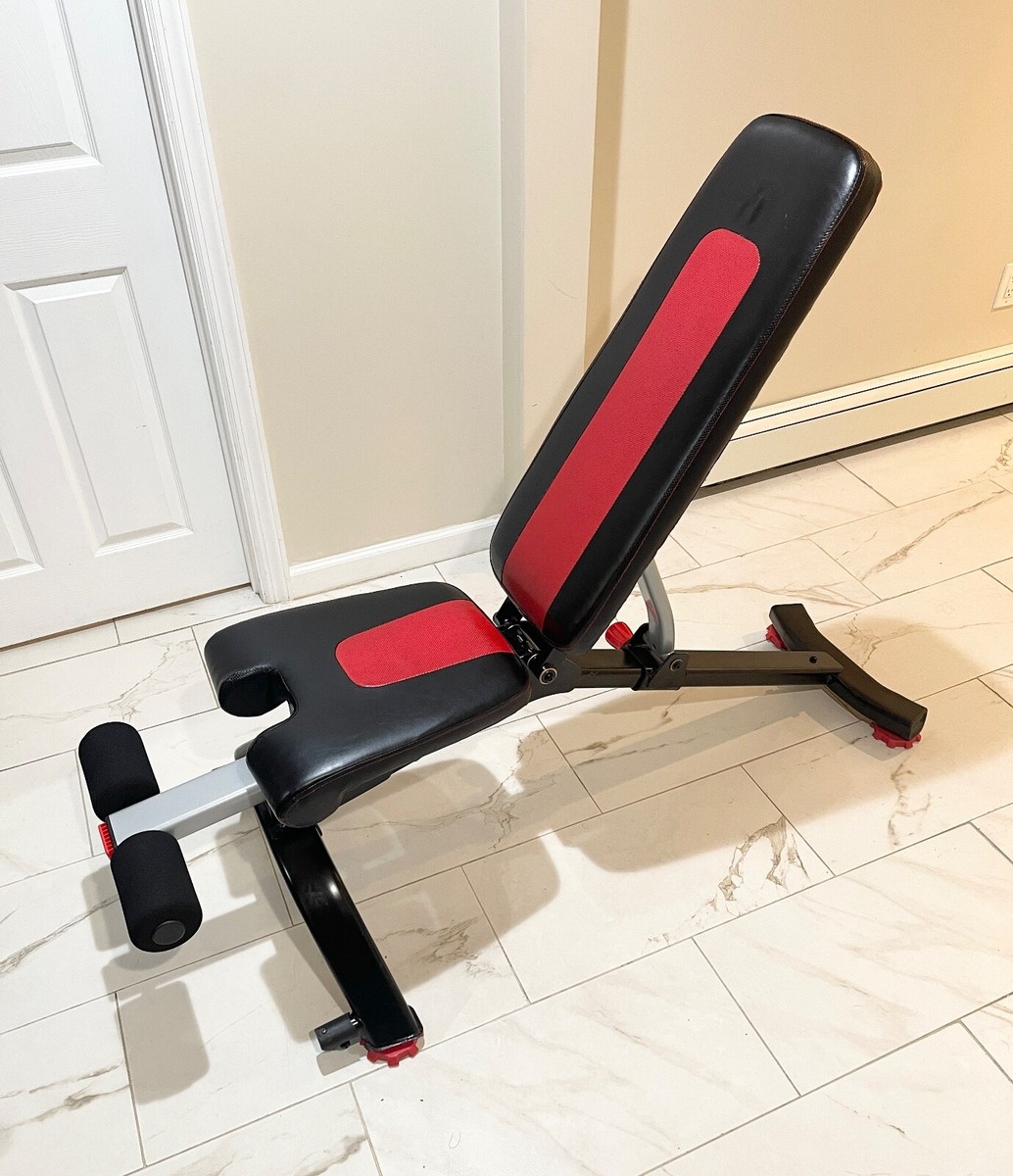 Bowflex SelectTech 5.1S Stowable 6 Positions Adjustable