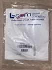 L-com ECF504-12AAS USB Type A Coupler, Female Bulkhead/Male, 12 in.