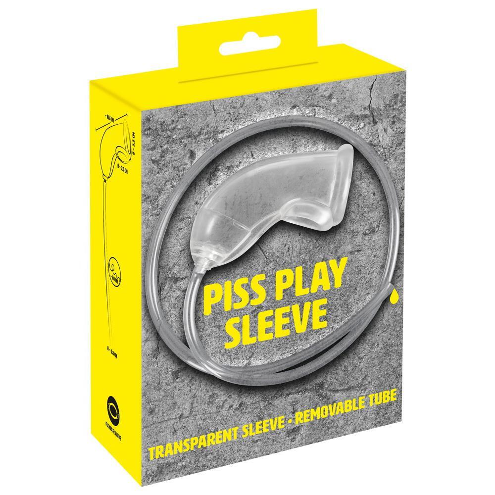 Watersports Play Sleeve, Watersports Sheath & Tube, Fetish | eBay UK