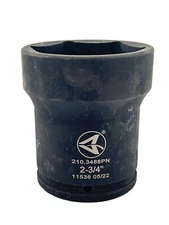 Automann 210.3788PN 3/4" Dr X 2-3/4" Deep Length Pinion Nut