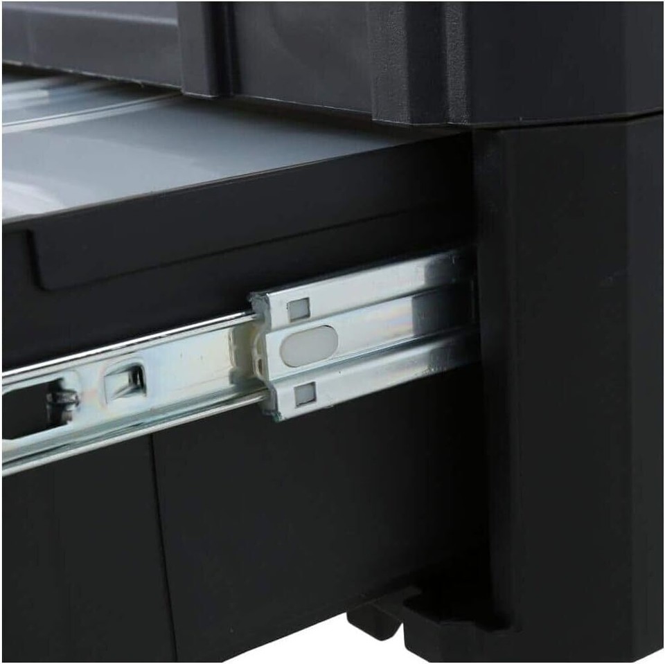 TSTAK Tool Storage Organizer w/Double Drawers, Holds Up to 16.5 lbs