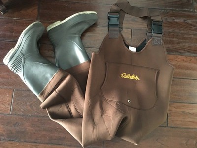 cabelas boot foot waders