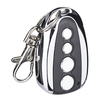 CO-Z Wireless 4-Button Transmitter Exlusively For Sliding Gate Opener Kit.