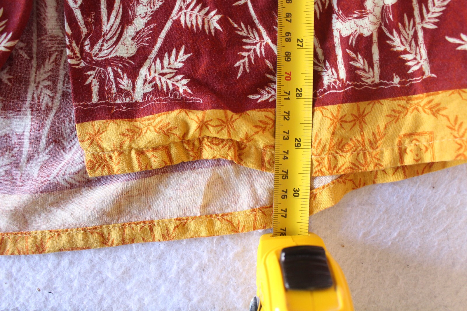 Vintage Pineapple Connection Button Up Hawaiian S… - image 7