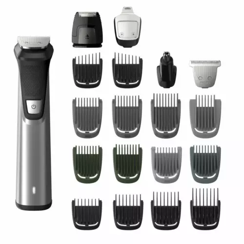 Philips Norelco Multigroom 7000 23-in-1 Head to Toe Trimmer MG7750/49 Open Box - Picture 1 of 19
