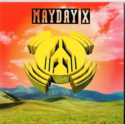 Mayday X (1995) Members of Mayday, Awex, Hardsequencer, Marusha, Future.. [2 CD]