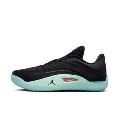 Nike Jordan Zion 4 Black Bright Crimson FD0591-007 Men oki③