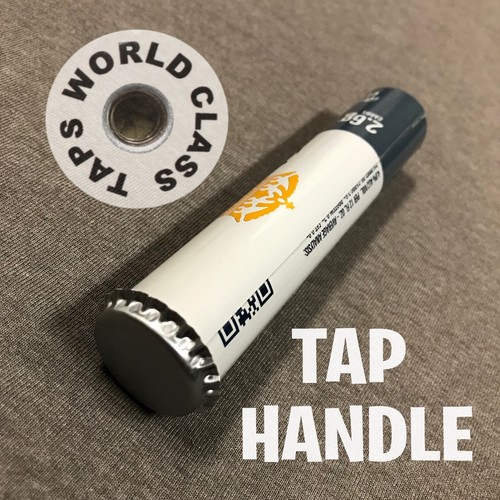 Bonito marcador SHORTY delgado 5 pulgadas CORONA PREMIER cerveza MANGO DE GRIFO CORTO tapper MÉXICO - Imagen 3 de 3