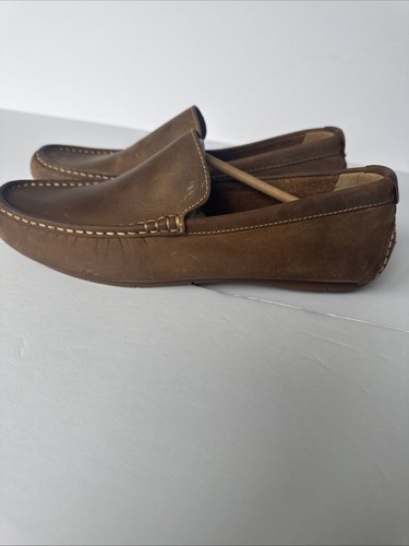 Cole Haan Men's Somerset Venetian II Loafer Shoes Size 8.5 New - Picture 3 of 11