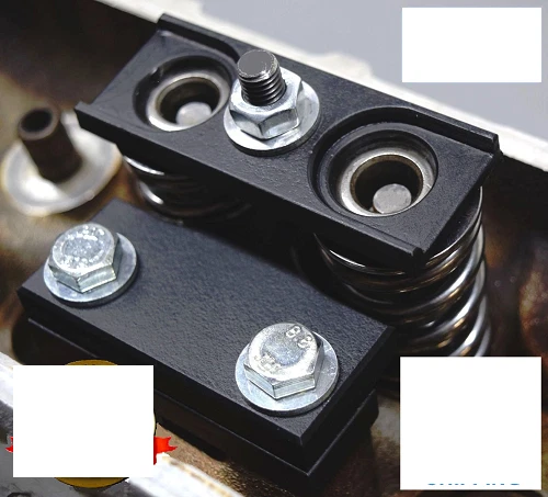 Bluegrass performance valve spring tool outlet