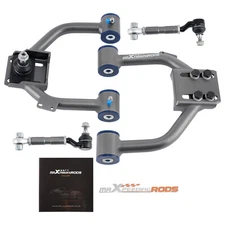 Adjustable Front Upper Control Arms Rear Camber Kit For Honda Accord 2003-2007