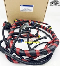 Wire harness For Ford 1994-1996 F250 350 7.3L Turbo Direct Injected F6TZ9A451F