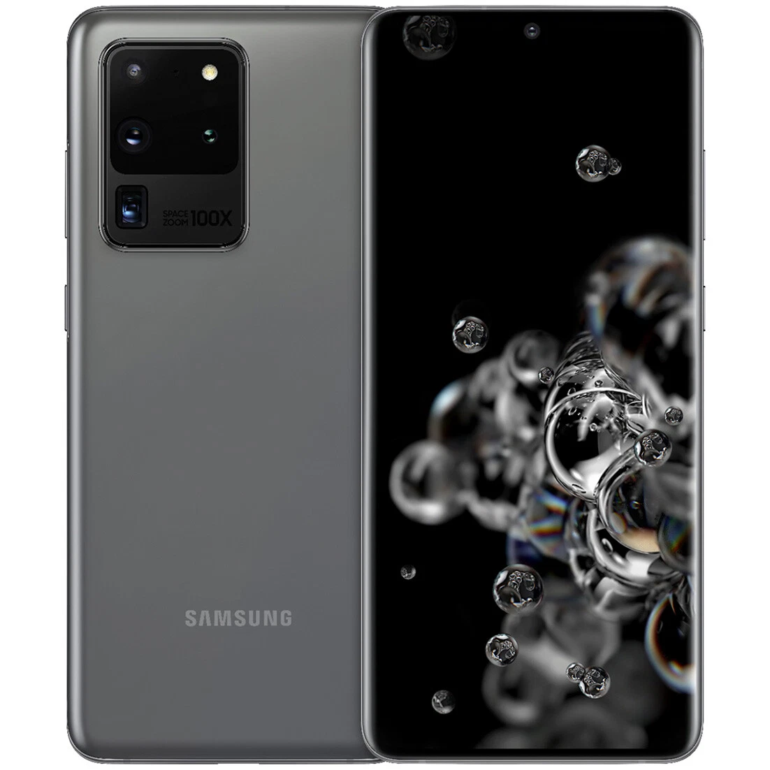 Samsung Galaxy S20 5G 本体12／128GBb Simフリー Amazon.com: Samsung Galaxy S20 5G, 128GB, Cosmic Gray
