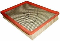 Denckermann Luftfilter FüR Cadillac Bls; Saab 9-3 Cabriolet,9-3X