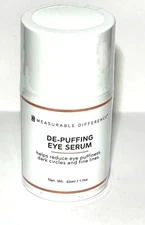 Measurable Difference De-puffing Eye Serum 1.7  fl oz