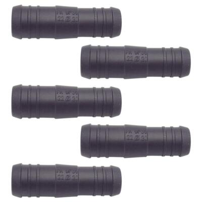 5 x YOU.Schlauchverbinder Verbindungsstück RGV Ø 22mm 20mm Gerade Reduzierer