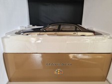 1:18 AUTOART MAYBACH 62 BRAUNGOLDMET. SONDERMODELL LEDER  OVP