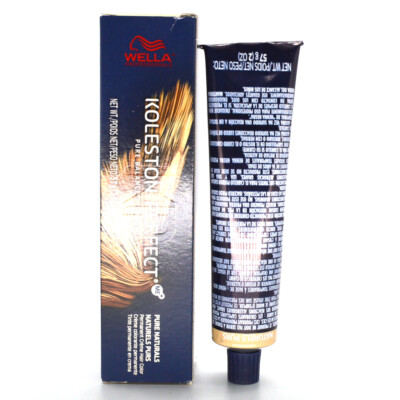 Wella Koleston Perfect Me+ Permanent Hair Color Cream 2 oz * Choose Color*