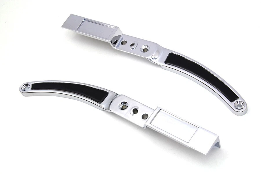 Puntales de guardabarros trasero Sportster XLH Hugger Ironhead Roadster EVO V-Twin 50-1228 Y1 Foto 2 de 3