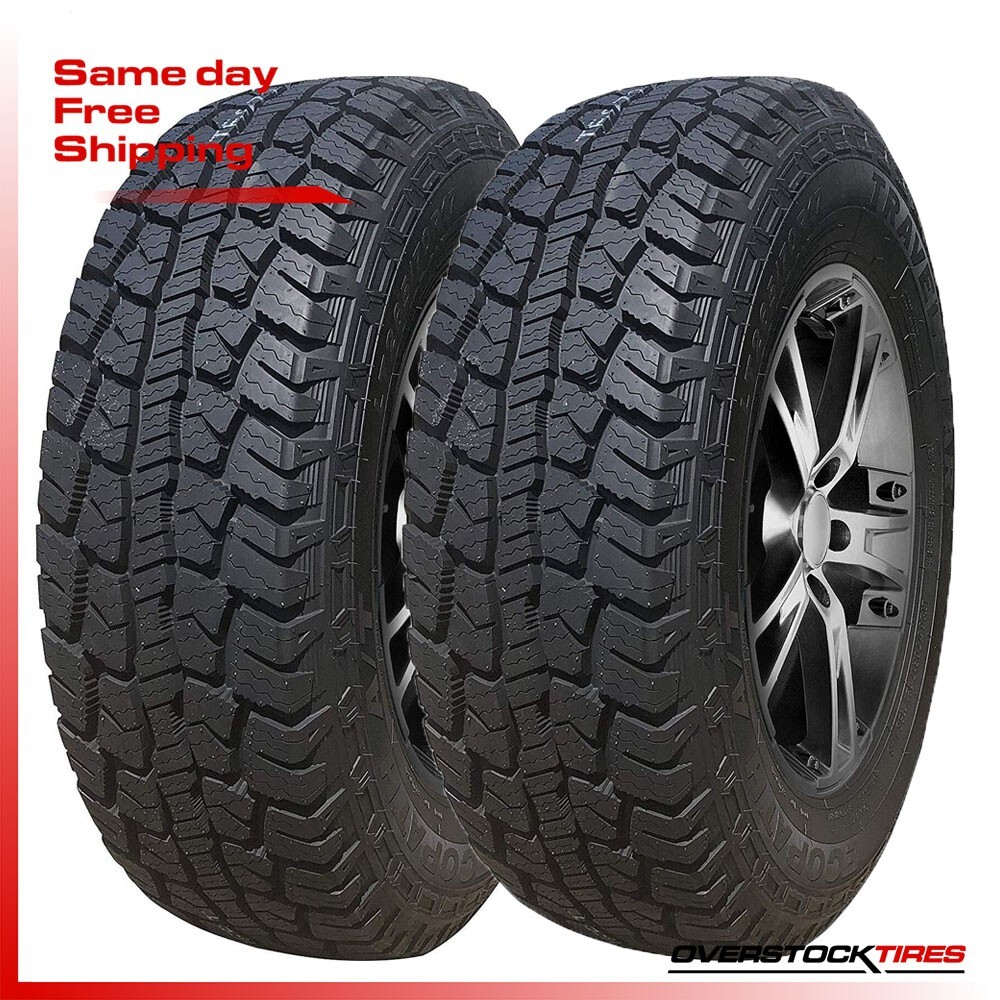 2 NEW 275/60R20 Travelstar Ecopath AT 115T Tires 275 60 R20 eBay