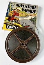 Vintage Castle Films Adventure Parade 626 THREE LITTLE BRUINS 16 mm movie