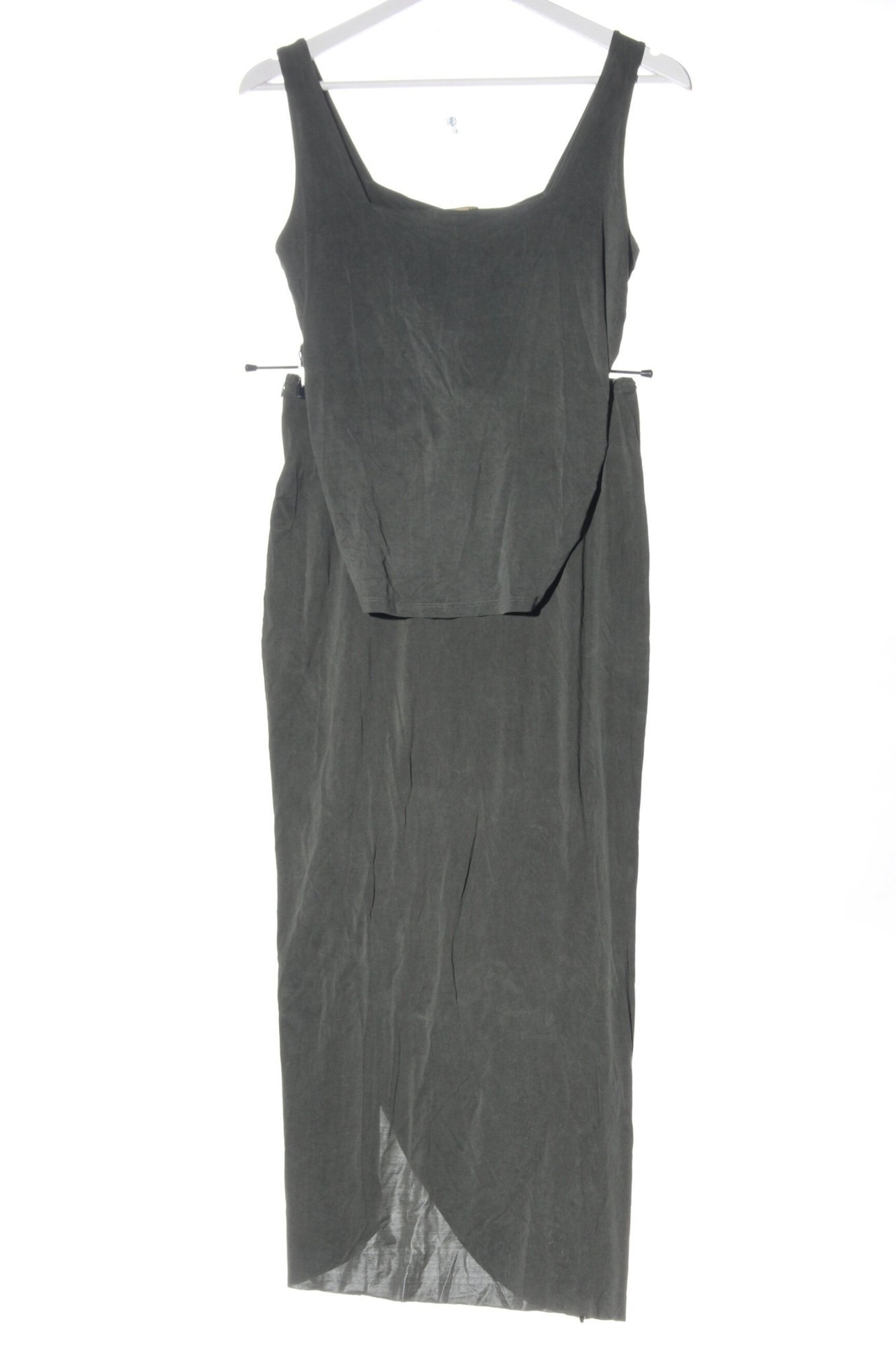 Combinaison Pantalon Dawn Style Décontracté - Taille 36, Gris Clair, Occasion Très Bon état