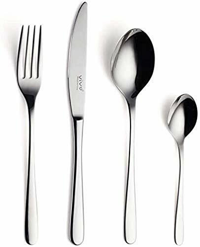 vivo by Villeroy & Boch Group - New Fresh Basic Posate da tavola, 24 (q0o)