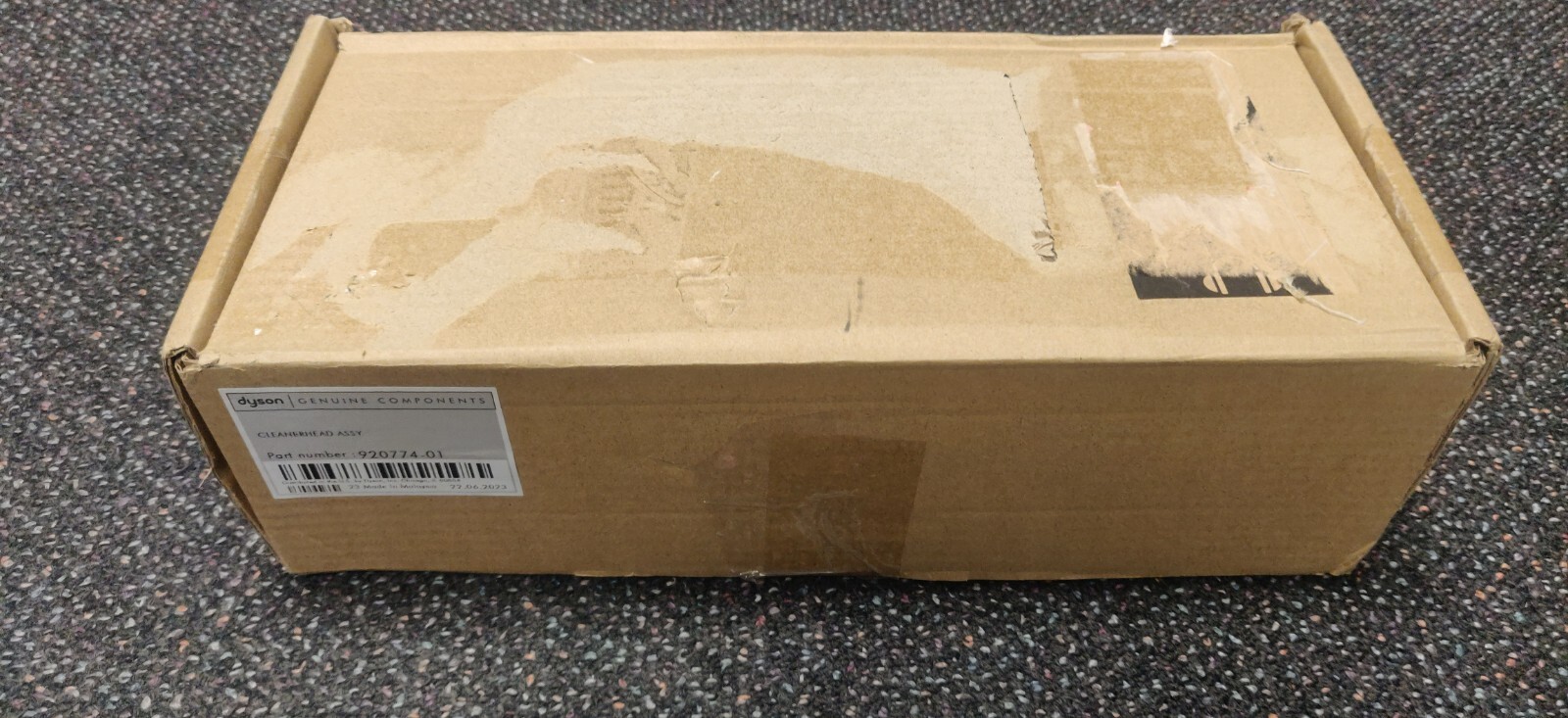 Dyson 920774-01 DC41 Animal Vacuum Cleaner Head Assembly