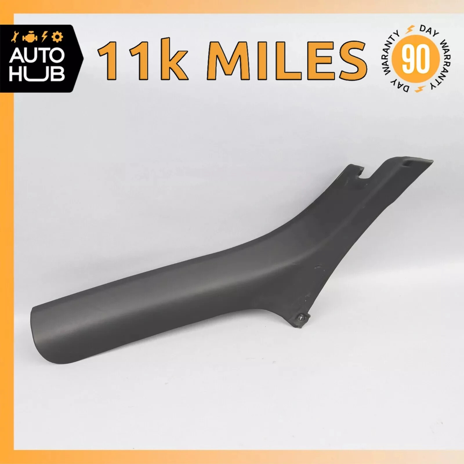 10-19 Aston Martin Rapide Rear Left Driver Side Lower C Pillar OEM 11k MILES