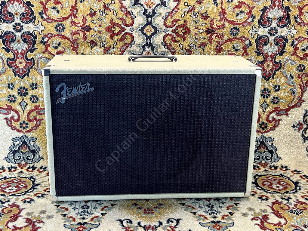 1962 Fender - 1x15 - Retolex Bassman Cab - ID 3288 - Picture 2 of 17