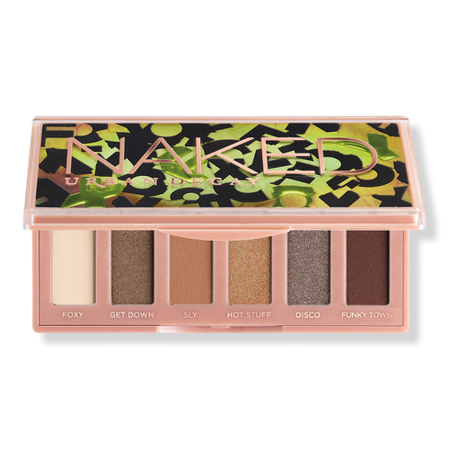 NAKED URBAN DECAY FOXY PALETTE AUTHENTIC NIB Retail $35