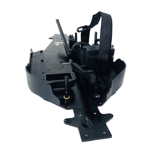 Arrma Kraton V4 2019 Aluminium Chassis (Long Wheel Base) AR320197 Battery Tray - Picture 3 of 12