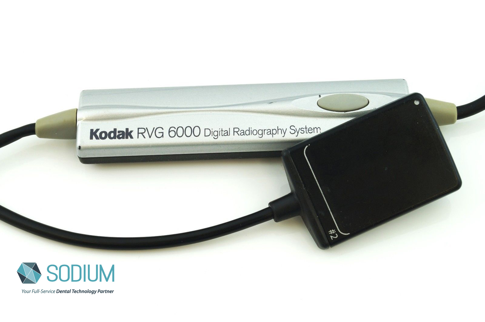 Carestream Dental Sensor Repair & Diagnostics for Broken RVG 6000 Xray