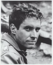 Bradford Dillman- Signed Photograph