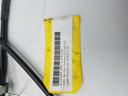 Ski-Doo MXZ Formula Mach Z 1996-2001 Speedometer Cable Ski-Doo MXZ Formula Mach Z 1996-2001 Speedometer Cable