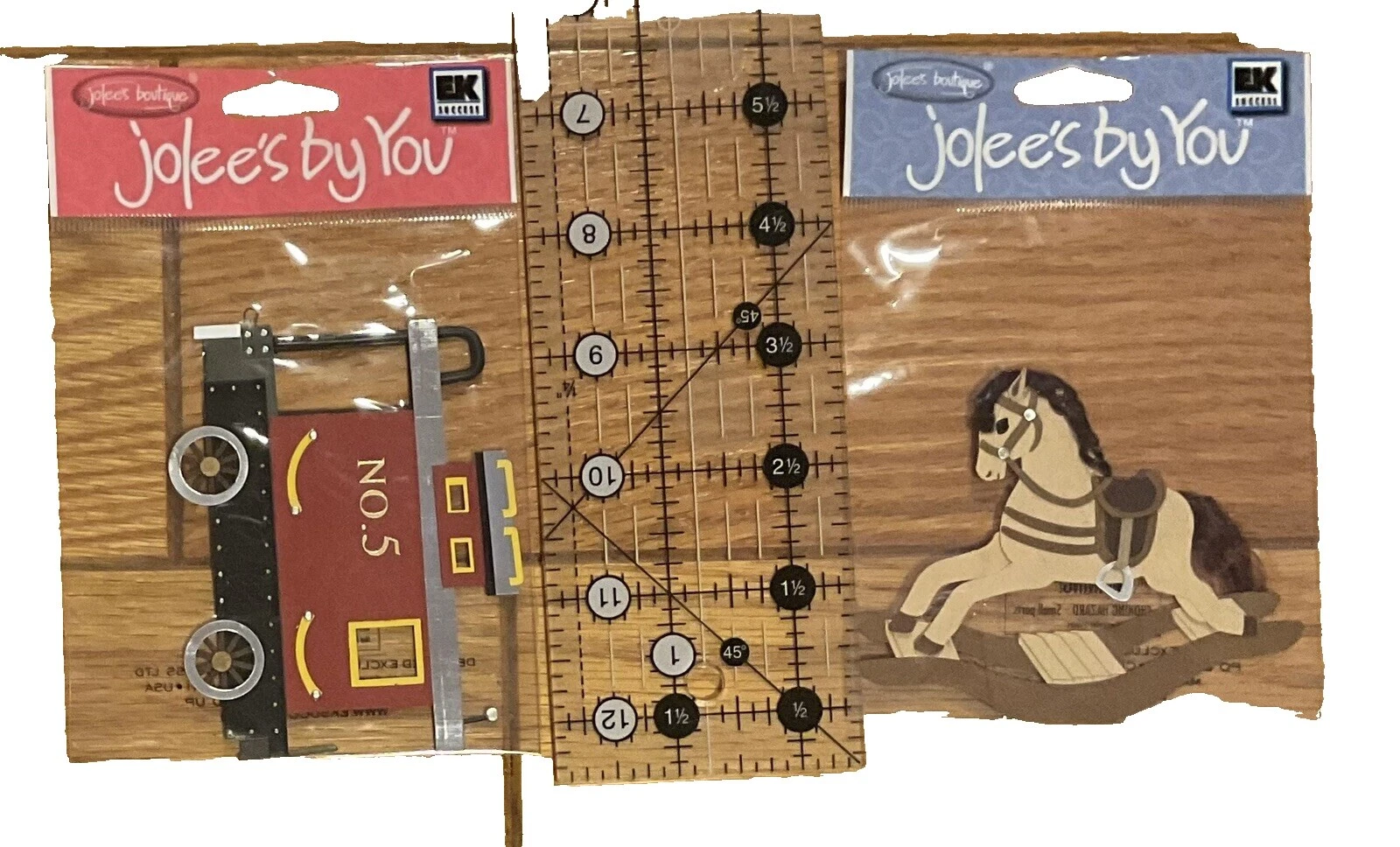 Jolee's Boutique Novedad Varios Colores Scrapbooking Pegatinas