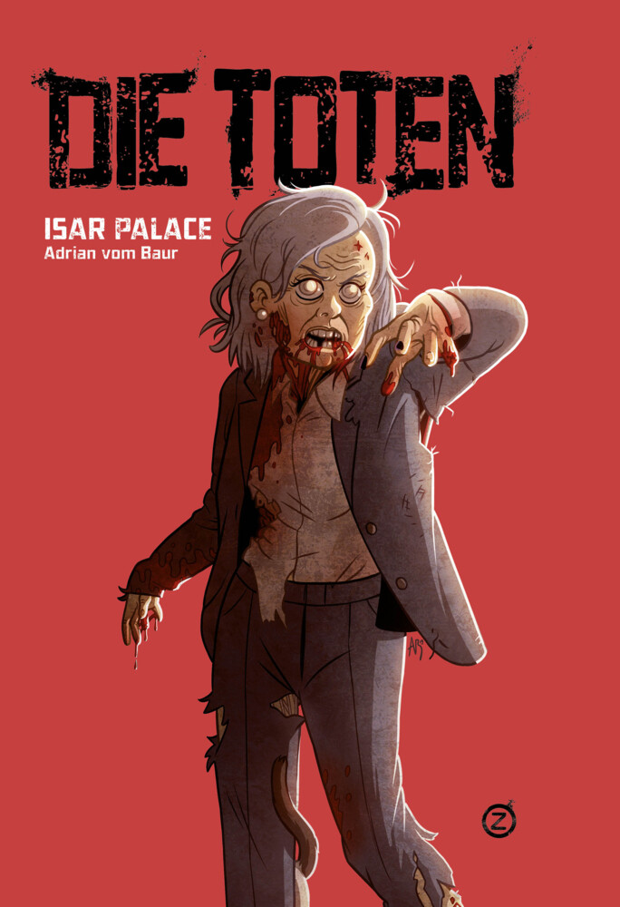 Adrian Vom Baur | Die Toten | Buch | Deutsch (2019) | Isar Palace | 52