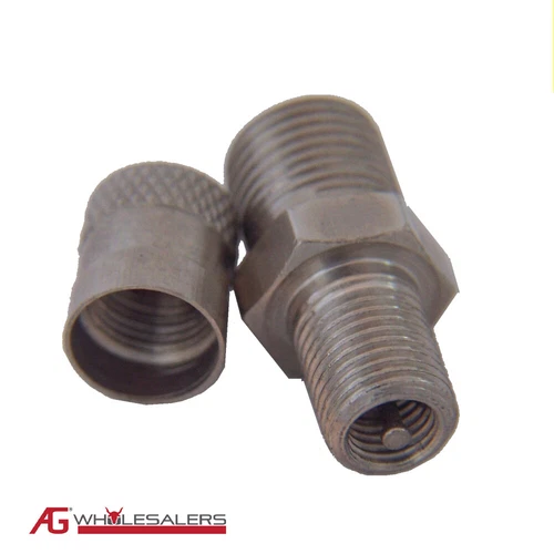 Schrader Valve 1/8" NPT Multi Pack Sizes. Air Fitting, Air Bag, Suspension