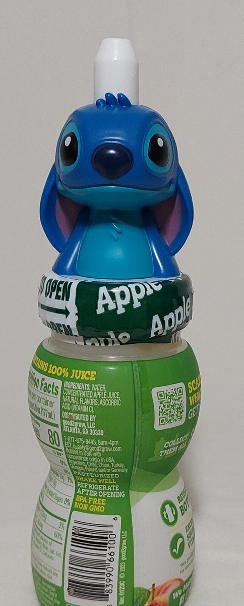 Good 2 Grow Stitch From Lilo & Stitch Juice Topper NEW | eBay