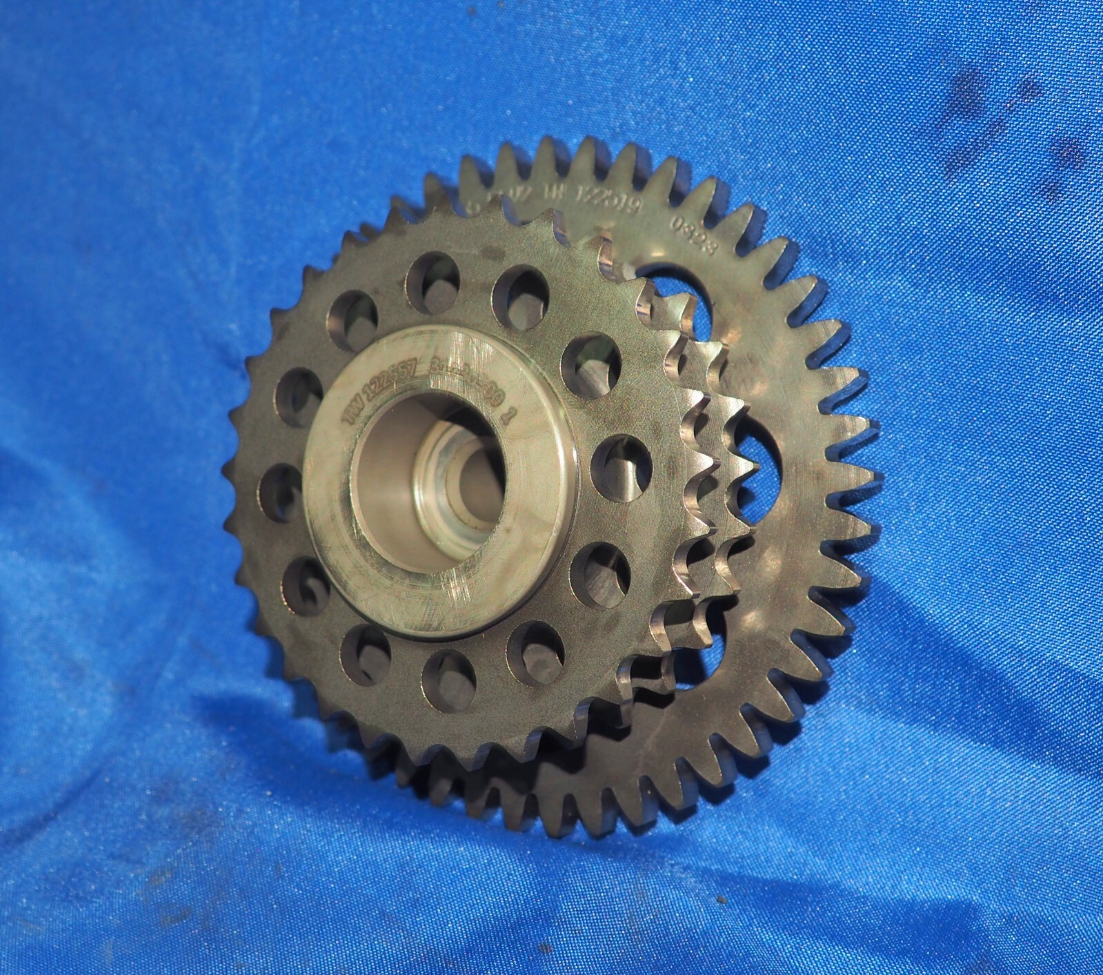 2016-2021 McLaren 600LT 720S 3.8L V8 M838TE Timing Idler Gear Sprocket OEM