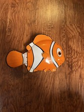 Disney Finding Nemo Swimming Fish 2003 Pool Or Bath Toy